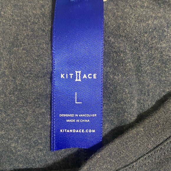 Kit & Ace Tie Brushed Dress - Picture 6 of 8